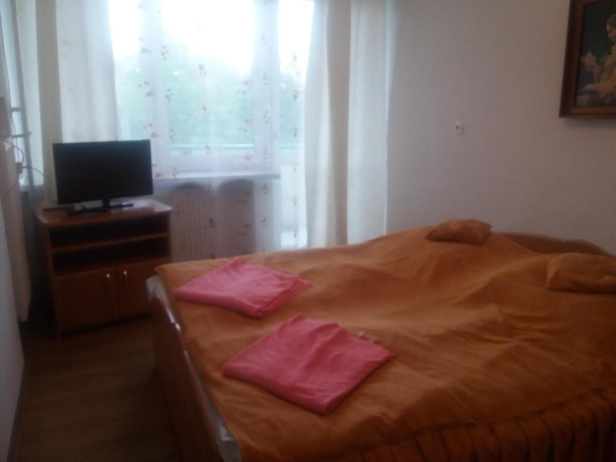 ホテルSanatorium Wisla イボニチ・ズドルイ エクステリア 写真