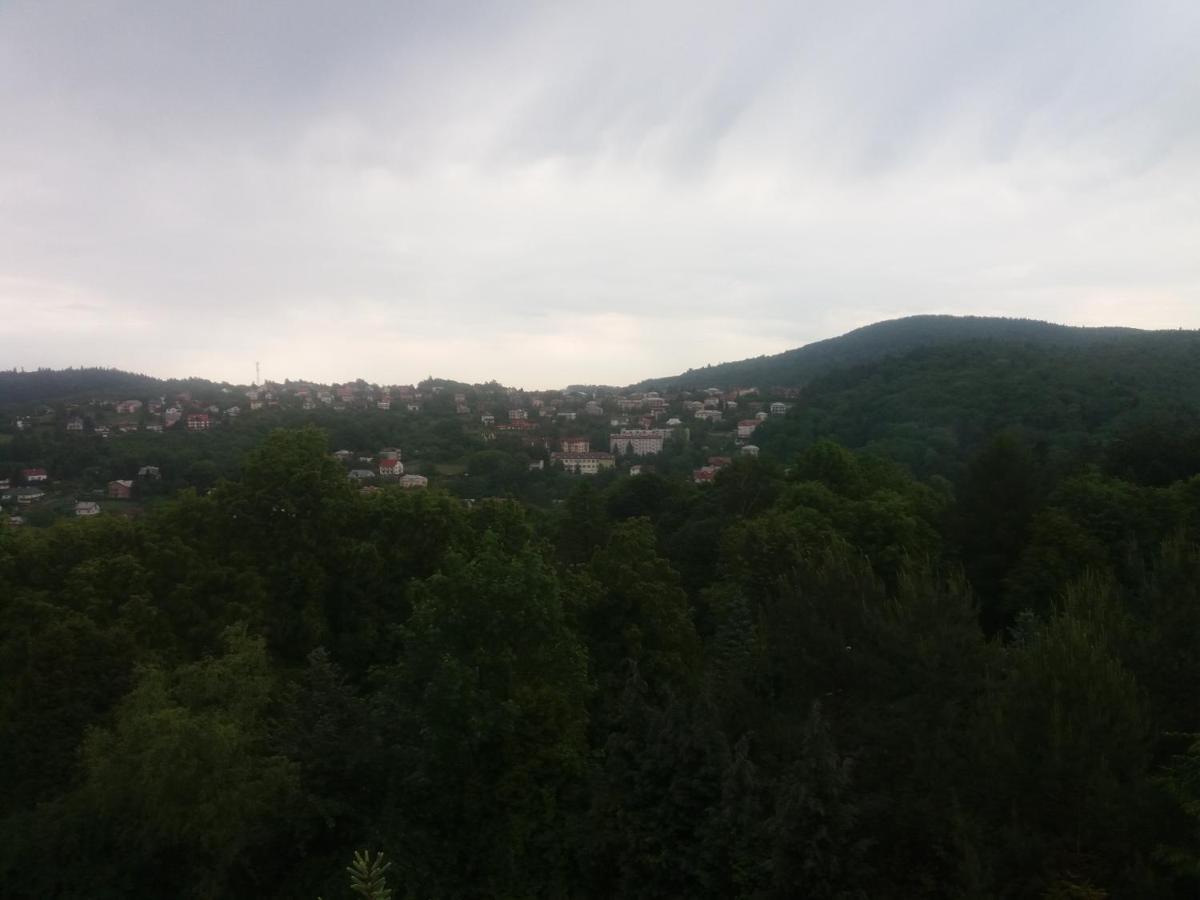 ホテルSanatorium Wisla イボニチ・ズドルイ エクステリア 写真