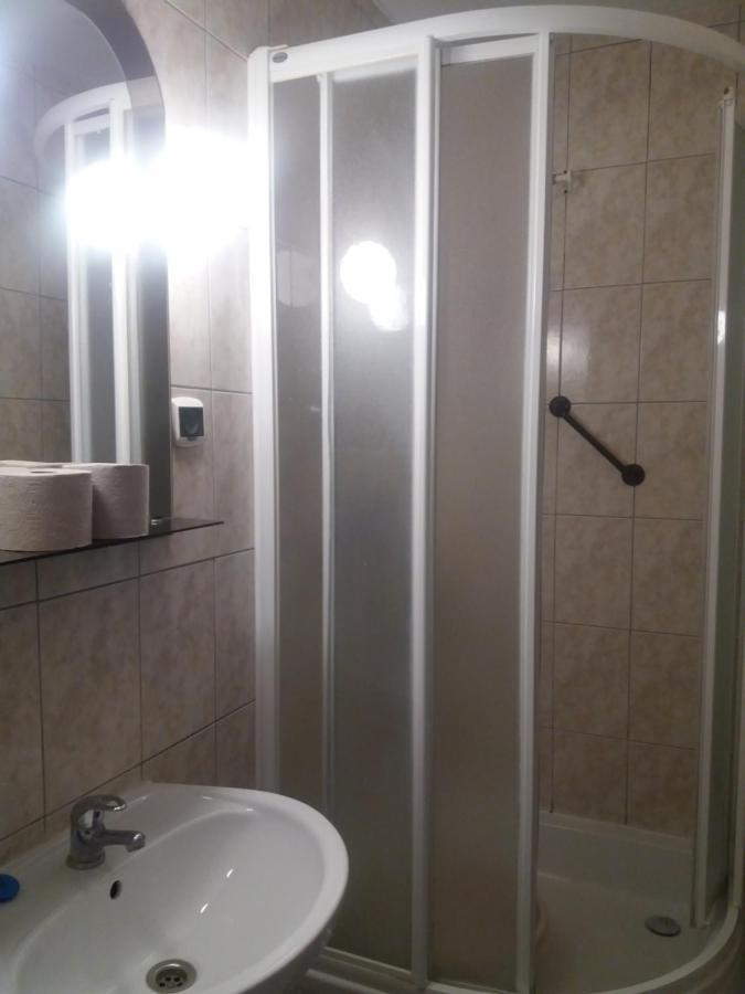 ホテルSanatorium Wisla イボニチ・ズドルイ エクステリア 写真